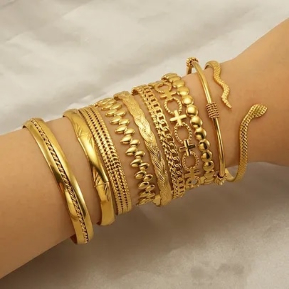 Bracelets